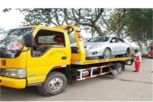 虹桥附近24小时汽车拖车服务热线