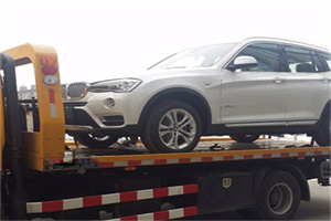 虹桥拖车24小时服务电话