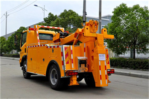 虹桥高速路拖车费