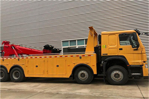 虹桥道路救援公司